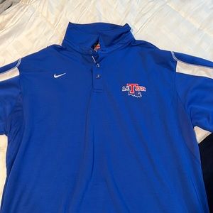 Nike Louisiana Tech team issue 2xl Polo